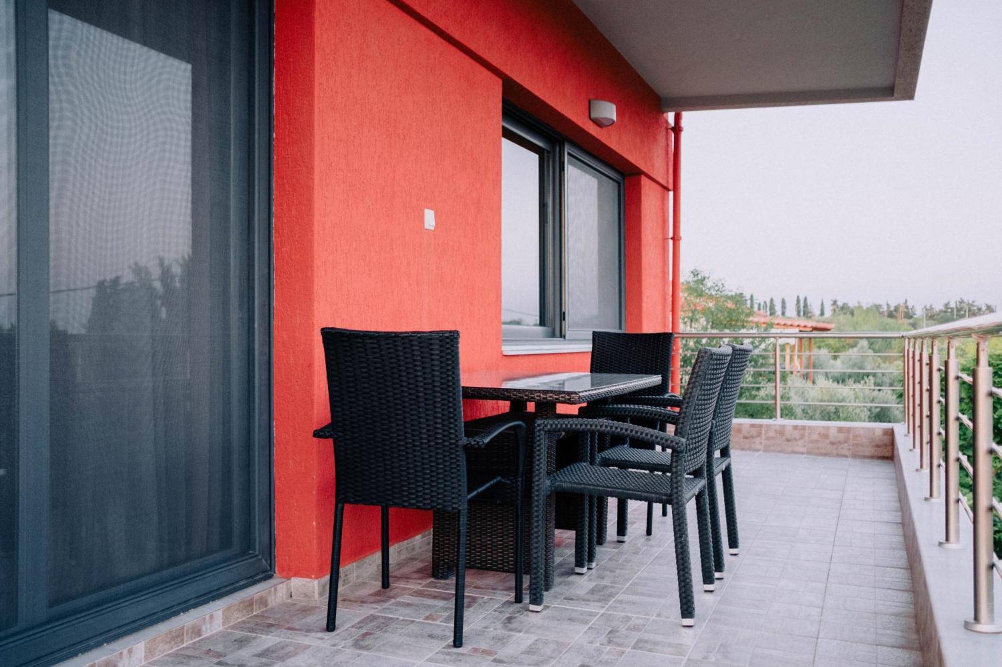 Anassa House Apartment Alexandroupoli Bagian luar foto