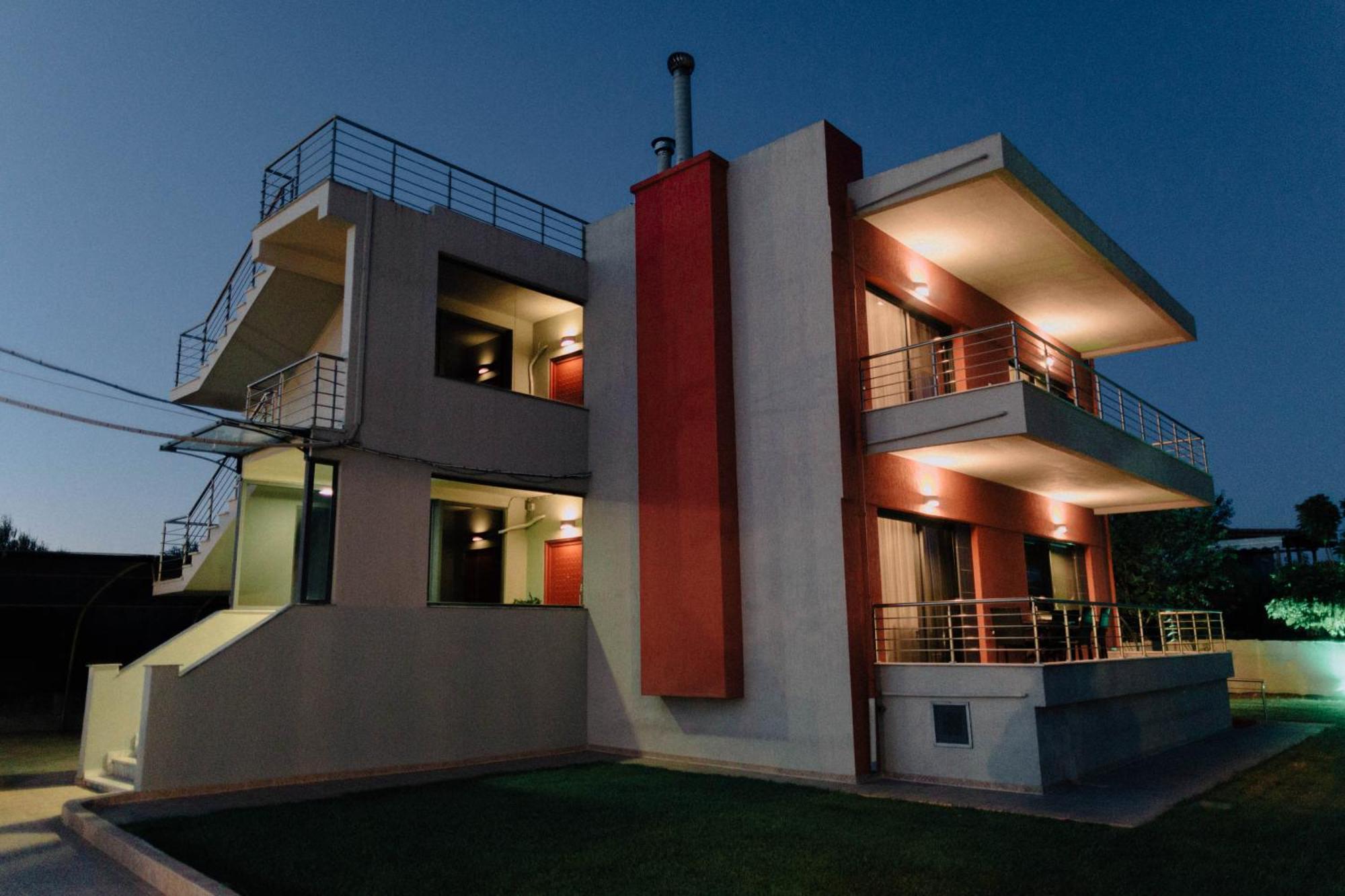 Anassa House Apartment Alexandroupoli Bagian luar foto